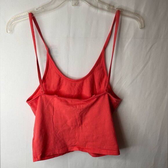 American Eagle Outfitters Women’s Adjustable Tank. Red. M - Picture 8 of 15